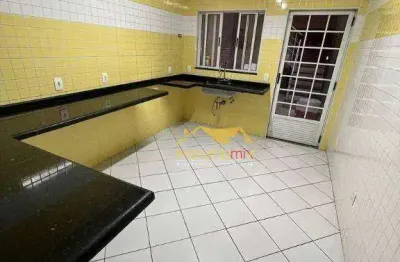 Sobrado à venda, 100 m² por r$ 479.000,00 - taboão da serra - taboão da serra/sp