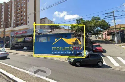Salão à venda, 100 m² por r$ 900.000,00 - campo limpo - são paulo/sp