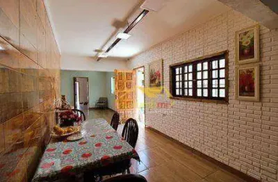 Casa com 5 dormitórios à venda, 250 m² por r$ 795.000,00 - morumbi - são paulo/sp