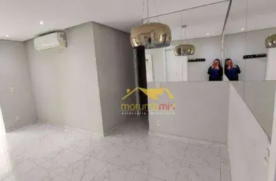 Apartamento com 3 dormitórios à venda, 92 m²  - morumbi - são paulo/sp