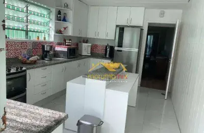 Sobrado à venda, 155 m² por r$ 946.000,00 - campo limpo - são paulo/sp