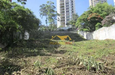 Terreno à venda na Rua Doutor Oscar Monteiro de Barros, 500, Vila Suzana, São Paulo