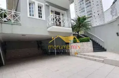 Sobrado à venda, 230 m² por r$ 1.390.000,00 - morumbi - são paulo/sp