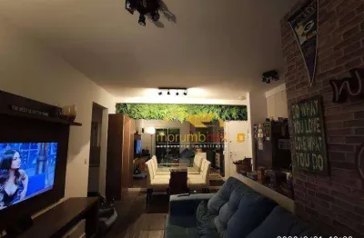 Apartamento com 1 dormitório à venda, por r$ 349.000 - fazenda morumbi