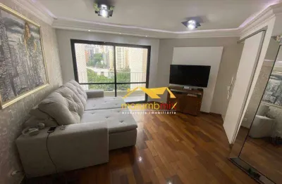 Apartamento à venda, 76 m² por r$ 580.000,00 - morumbi - são paulo/sp