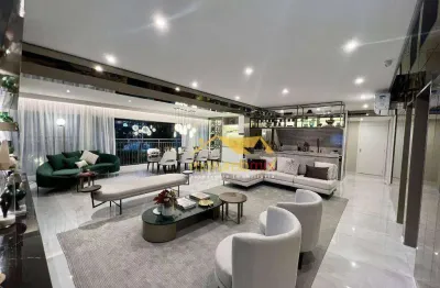 Apartamento com 4 dormitórios à venda,  por r$ 2.148.000 - butantã