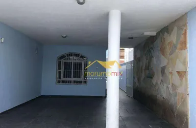 Casa à venda, 180 m² por r$ 735.000,00 - jardim taboão - são paulo/sp