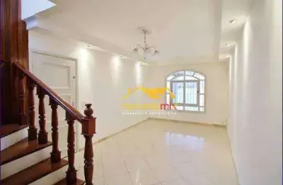 Casa com 4 dormitórios à venda, 180 m² por r$ 710.000,00 - jardim taboão - são paulo/sp