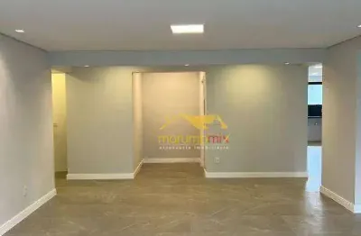 Apartamento com 4 dormitórios à venda, por r$ 1.380.000 - vila andrade