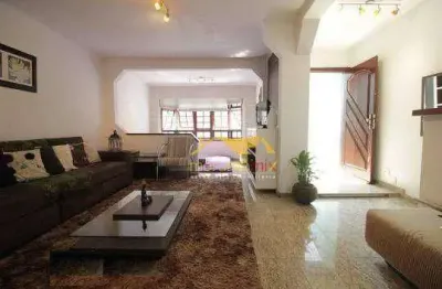 Casa com 3 dormitórios à venda, 220 m² por r$ 978.000,00 - morumbi - são paulo/sp
