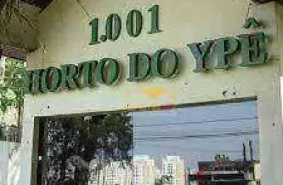 Terreno à venda na Rua Edith Junqueira de Azevedo Marques, 7, Horto do Ipê, São Paulo