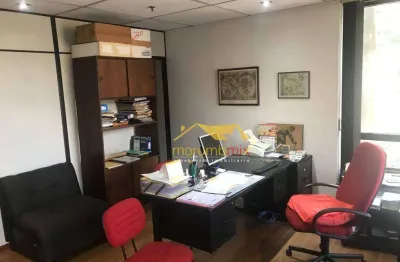 Sala à venda, 40 m² por r$ 378.000,00 - morumbi - são paulo/sp