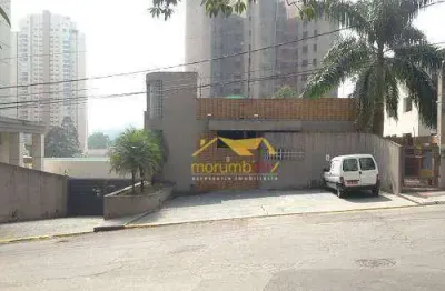 Prédio à venda, 962 m² por r$ 7.581.000,00 - morumbi - são paulo/sp