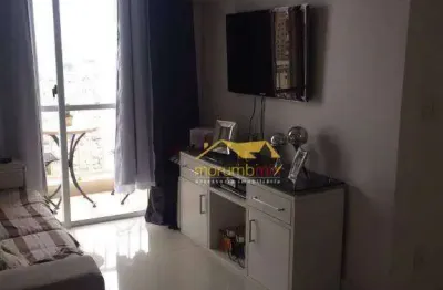 Apartamento com 2 dormitórios à venda, por r$ 380.000 - vila andrade