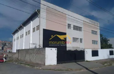 Galpão à venda, por r$ 3.650.000 - chácara do solar i (fazendinha) - santana de parnaíba