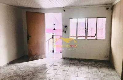 Sobrado com 2 dormitórios à venda, por r$ 480.000 - vila constância