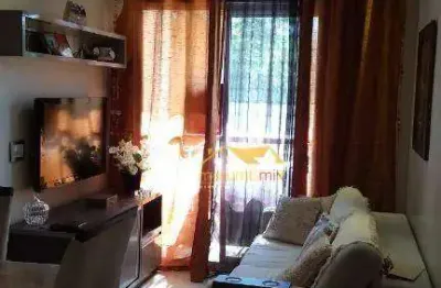 Apartamento com 3 dormitórios à venda, por r$ 430.000 - pirajussara