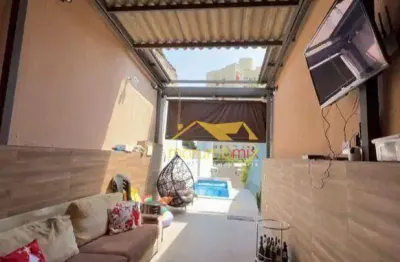 Sobrado à venda, 168 m² por r$ 996.000,00 - vila sônia - são paulo/sp