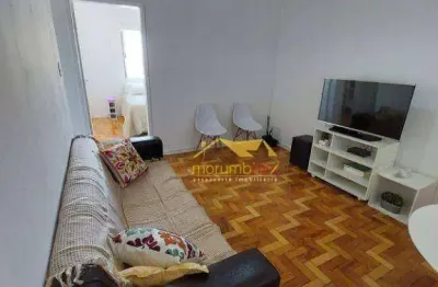 Apartamento com 2 dormitórios à venda, por r$ 455.000 - sumarezinho