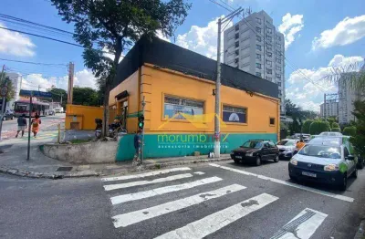 Ponto comercial para alugar na Avenida Marechal Juarez Távora, 18, Super Quadra Morumbi, São Paulo