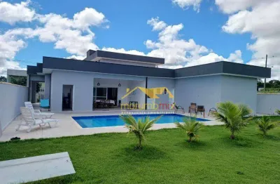 Casa com 3 dormitórios à venda, 268 m² por r$ 1.600.000,00 - embu guacu - embu-guaçu/sp