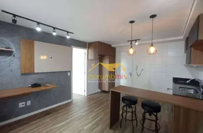 Apartamento à venda, 37 m² por r$ 380.000,00 - vila sônia - são paulo/sp