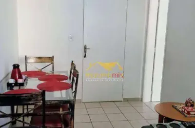 Apartamento à venda, 50 m² por r$ 229.000,00 - paraisópolis - são paulo/sp