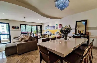Apartamento com 4 dormitórios à venda, por r$ 1200.000 - vila suzana