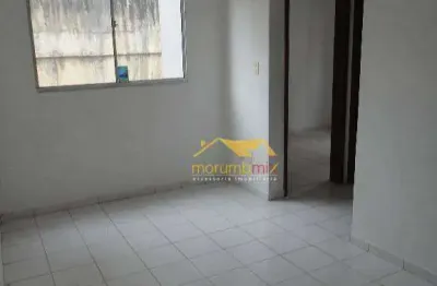 Apartamento à venda, 50 m² por r$ 260.000,00 - morumbi - são paulo/sp
