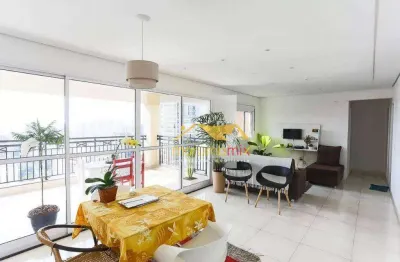 Apartamento com 2 dormitórios à venda, por r$ 1.100.000 - parque bairro morumbi