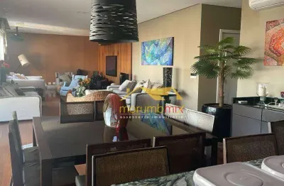 Apartamento com 3 dormitórios à venda, por r$ 3.900.000 - vila andrade