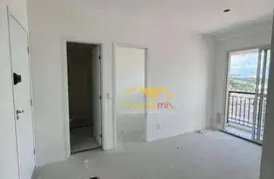 Apartamento à venda, 39 m² por r$ 465.000,00 - vila sônia - são paulo/sp