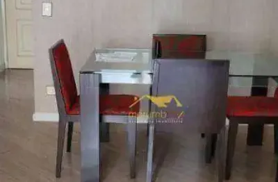 Apartamento com 3 dormitórios à venda, por r$ 530.000 - vila andrade