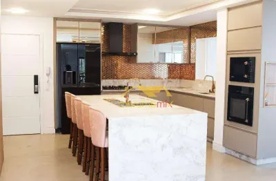 Cobertura com 3 dormitórios à venda, 350 m² por r$ 3.999.999,00 - morumbi - são paulo/sp