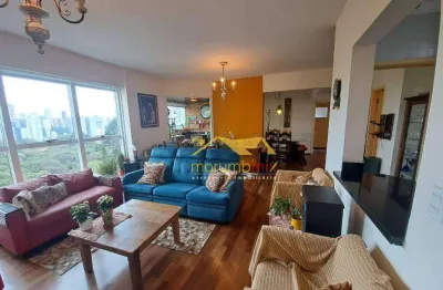 Apartamento com 3 dormitórios à venda, por r$ 750.000 - vila suzana