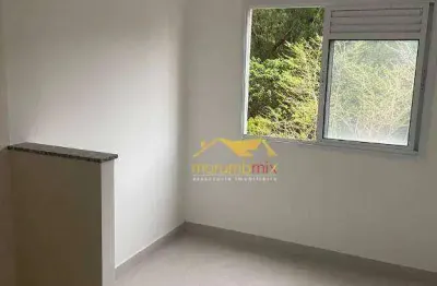 Apartamento à venda, 32 m² por r$ 215.000,00 - jardim celeste - são paulo/sp