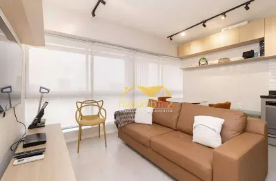 Studio com 1 dormitório à venda, por r$ 920.000 - vila pompeia