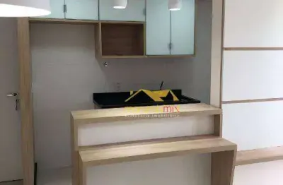 Apartamento à venda, 65 m² por R$ 690.000,00 - Morumbi - São Paulo/SP