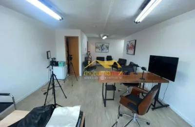 Sala à venda, 41 m² por r$ 340.000,00 - vila suzana - são paulo/sp