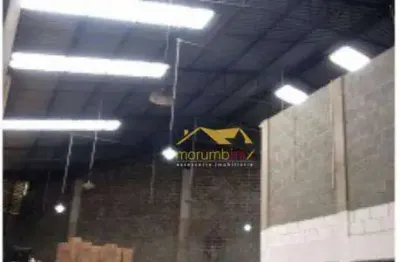 Barracão / Galpão / Depósito à venda na Rua Pompéia, 368, Centro, Barueri