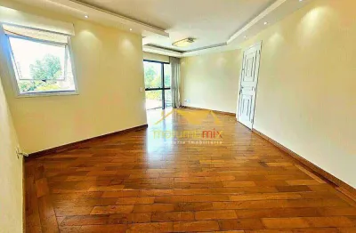 Apartamento à venda, 110 m² por r$ 620.000,00 - portal do morumbi - são paulo/sp