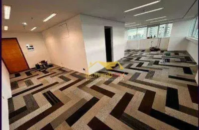 Sala comercial com 2 salas à venda na Rua Doutor Luiz Migliano, 1986, Morumbi, São Paulo