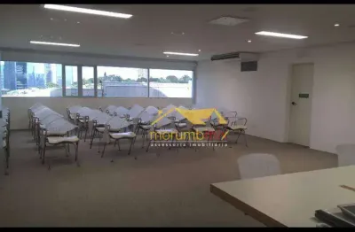 Sala comercial com 1 sala para alugar na Rua General Almério de Moura, 780, Real Parque, São Paulo
