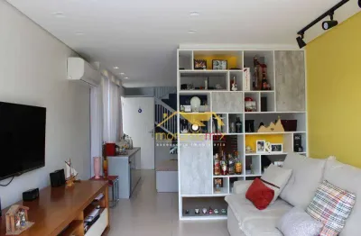 Casa à venda, 118 m² por r$ 740.000,00 - parque monte alegre - taboão da serra/sp