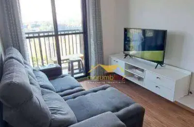 Apartamento com 2 dormitórios à venda, 42 m² por r$ 430.000,00 - umarizal - são paulo/sp