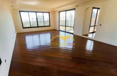 Apartamento com 3 suítes à venda, por r$ 800.000 - vila suzana