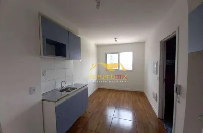Apartamento para alugar, 24 m² por r$ 2.000,00/mês - vila andrade - são paulo/sp