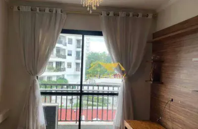 Apartamento com 3 dormitórios à venda, 72 m² por r$ 610.000,00 - vila sônia - são paulo/sp