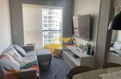 Apartamento com 2 dormitórios à venda, 56 m² por r$ 500.000 - vila paulista