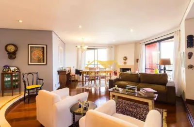 Apartamento com 4 dormitórios à venda, por r$ 820.000 - parque bairro morumbi